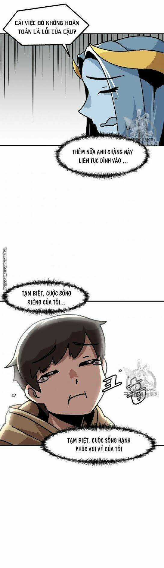 Nâng Cấp Một Mình Chapter 5 trang 5