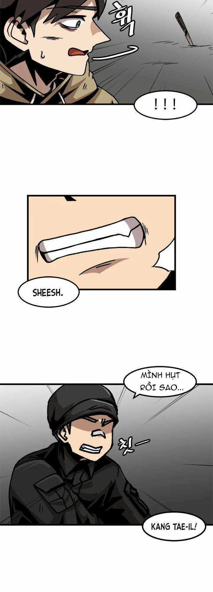 Nâng Cấp Một Mình Chapter 50 trang 16