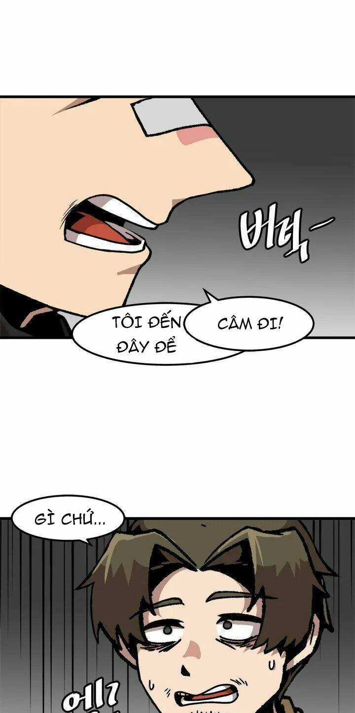 Nâng Cấp Một Mình Chapter 50 trang 17