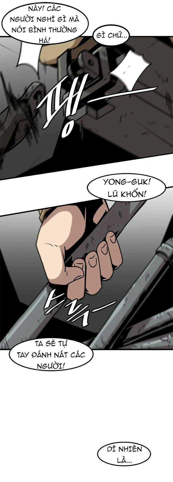 Nâng Cấp Một Mình Chapter 50 trang 19