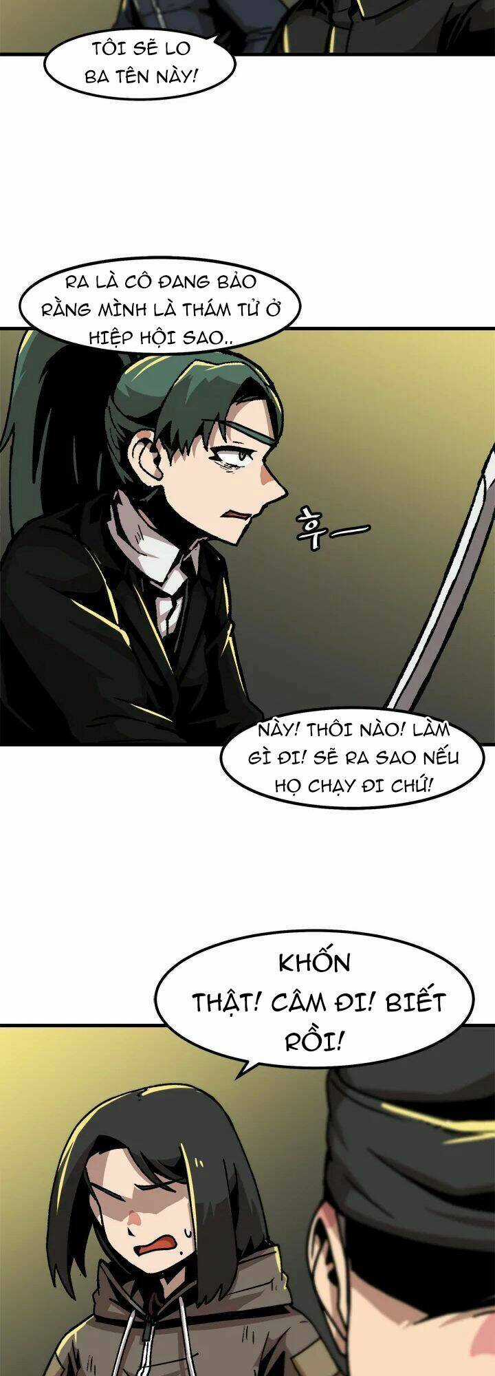 Nâng Cấp Một Mình Chapter 50 trang 2