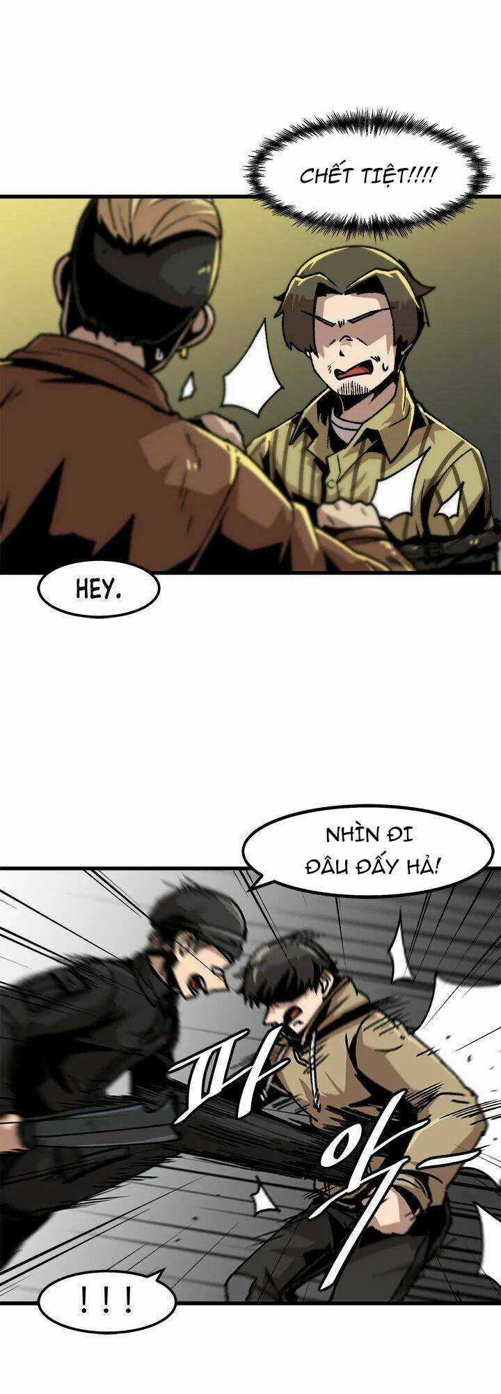 Nâng Cấp Một Mình Chapter 50 trang 25