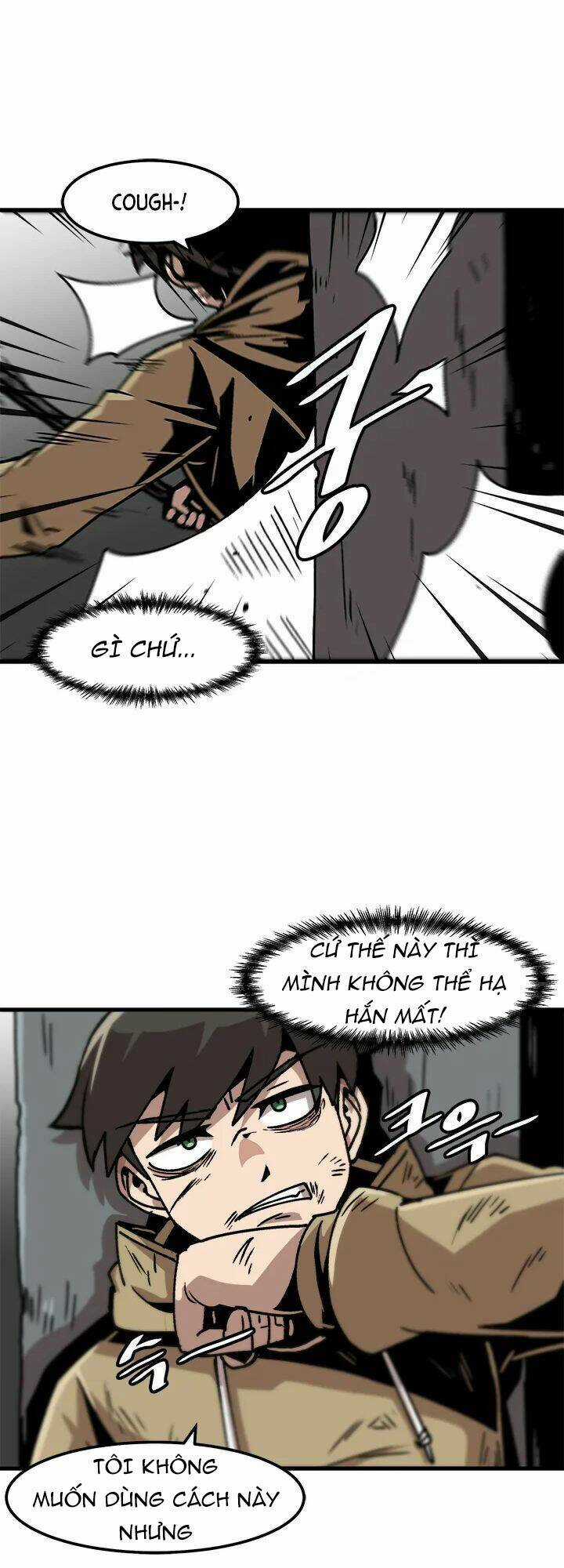 Nâng Cấp Một Mình Chapter 50 trang 26