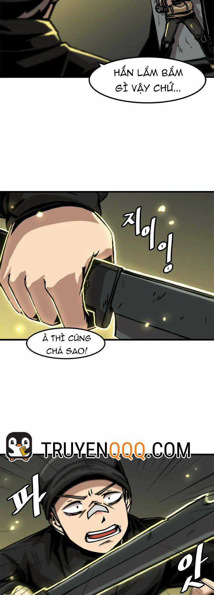 Nâng Cấp Một Mình Chapter 50 trang 28