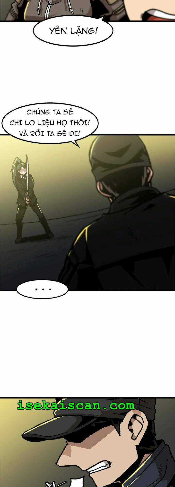 Nâng Cấp Một Mình Chapter 50 trang 3