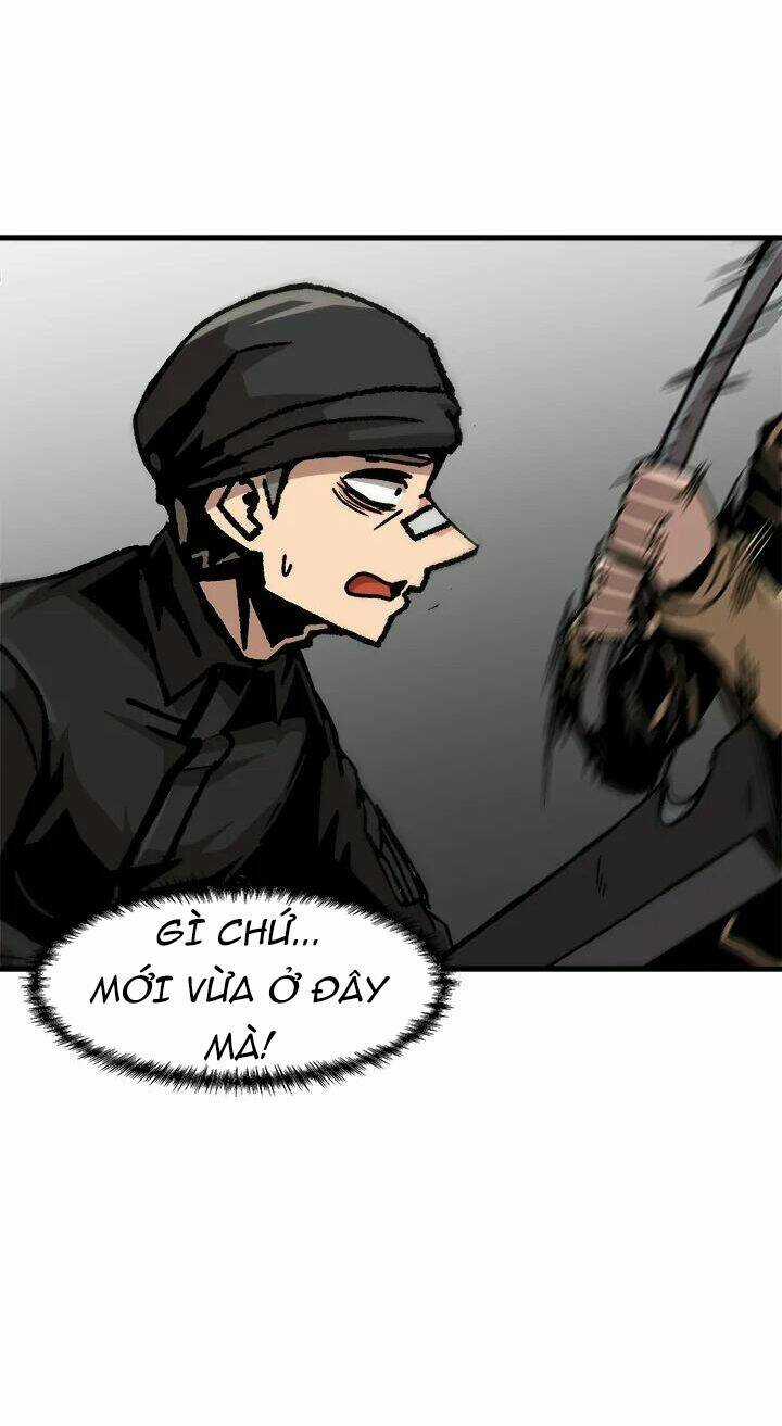 Nâng Cấp Một Mình Chapter 50 trang 30