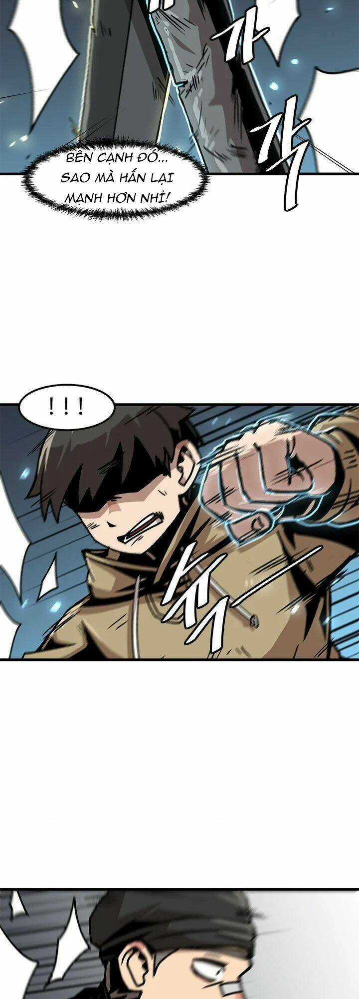 Nâng Cấp Một Mình Chapter 50 trang 32