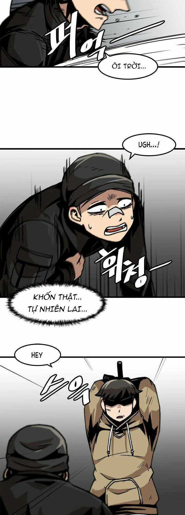 Nâng Cấp Một Mình Chapter 50 trang 33