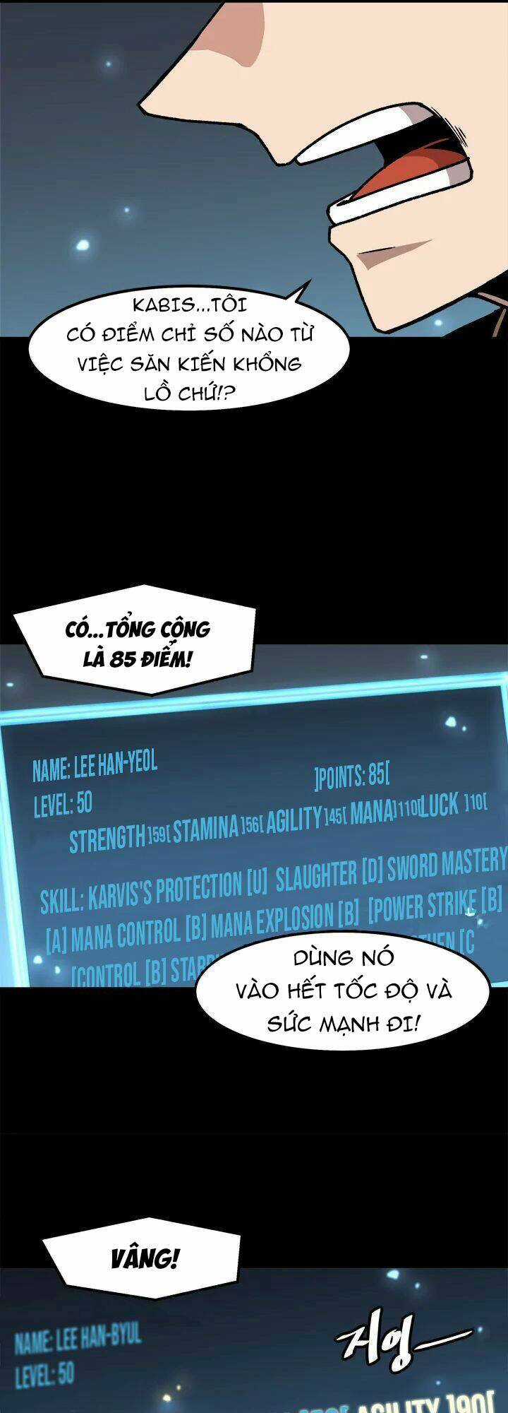 Nâng Cấp Một Mình Chapter 50 trang 36