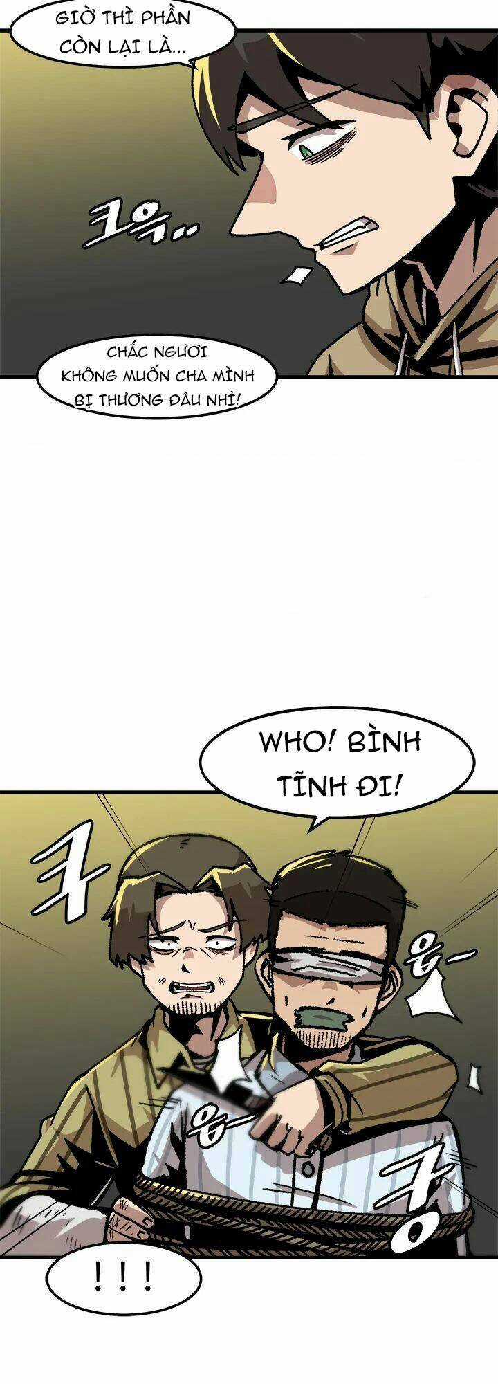 Nâng Cấp Một Mình Chapter 50 trang 38