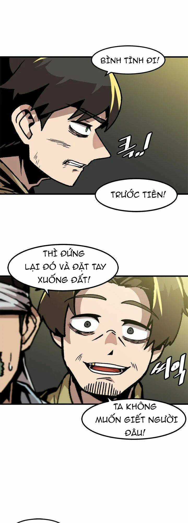 Nâng Cấp Một Mình Chapter 50 trang 39