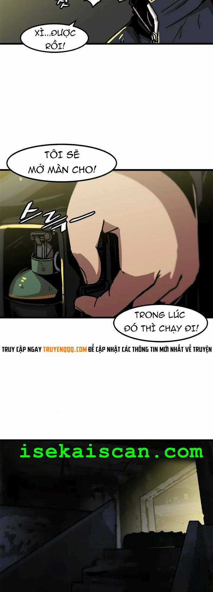 Nâng Cấp Một Mình Chapter 50 trang 4