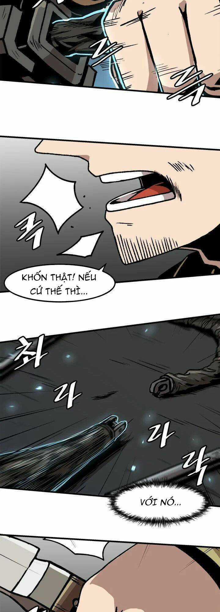 Nâng Cấp Một Mình Chapter 50 trang 44