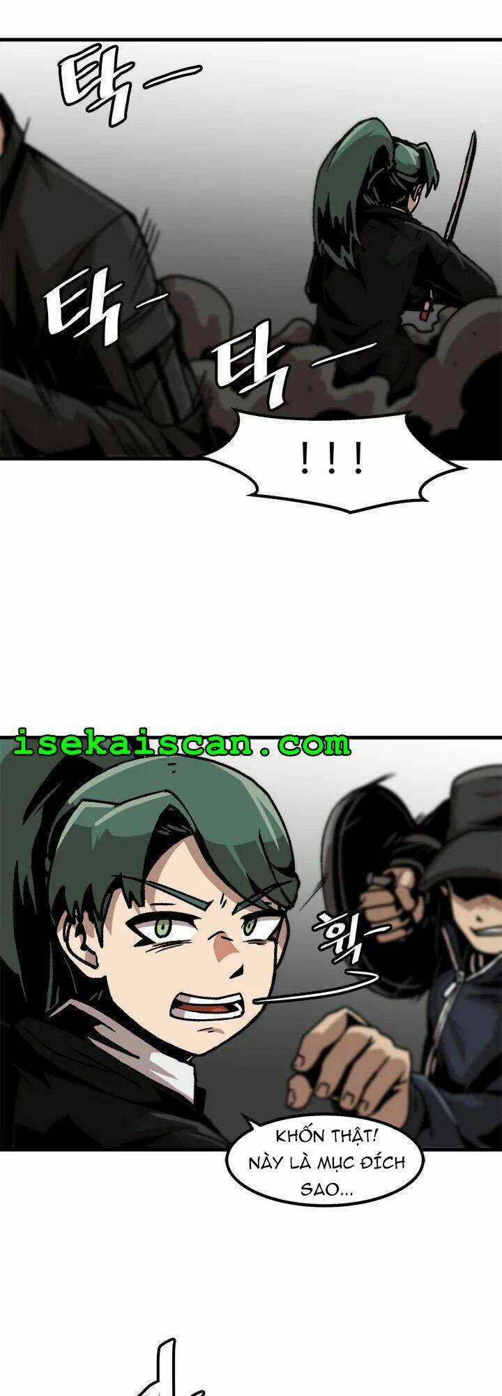 Nâng Cấp Một Mình Chapter 50 trang 8