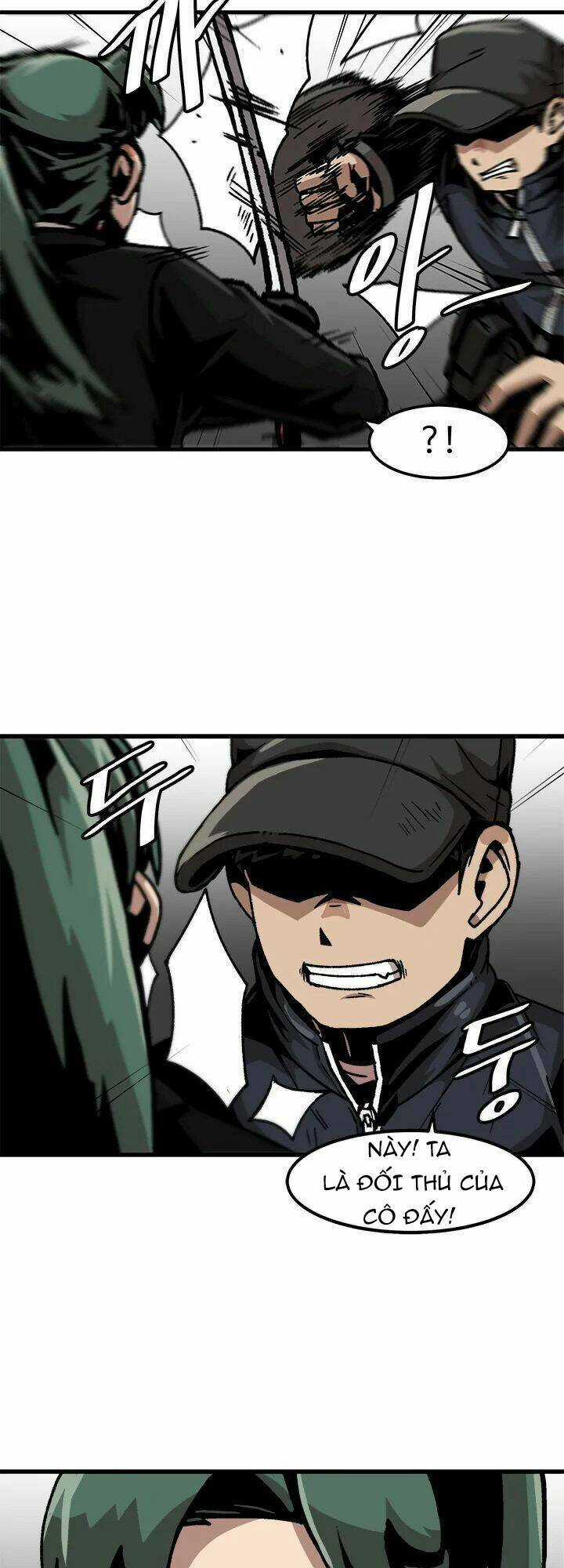 Nâng Cấp Một Mình Chapter 50 trang 9