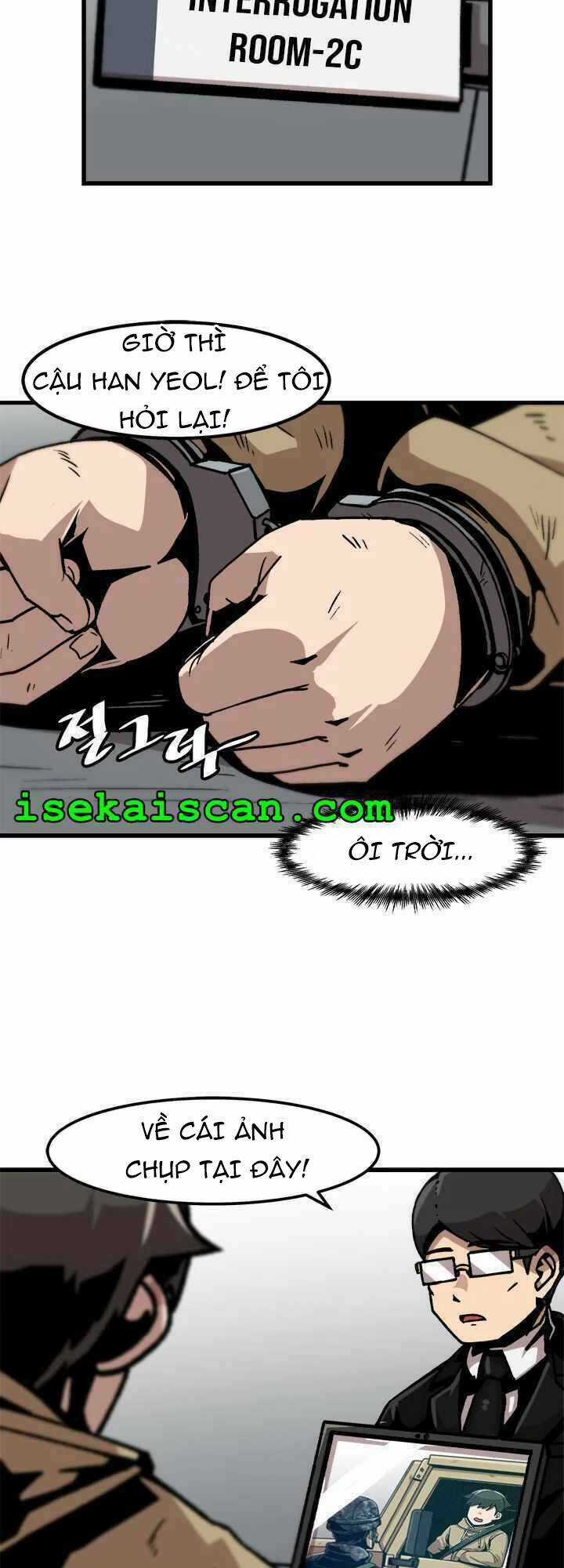 Nâng Cấp Một Mình Chapter 51 trang 10