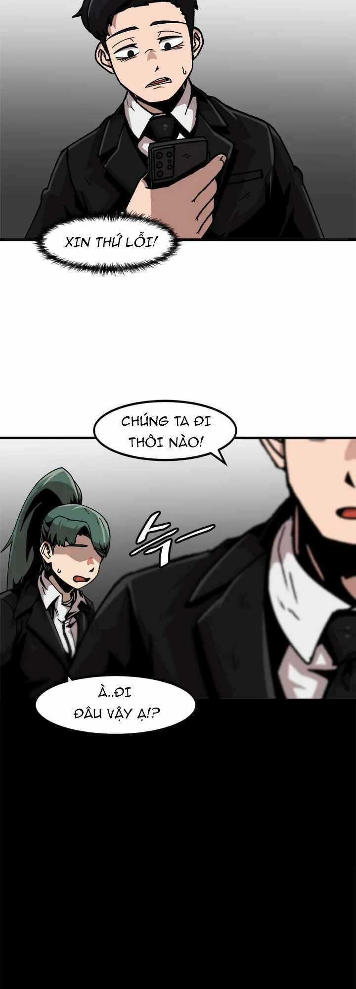 Nâng Cấp Một Mình Chapter 51 trang 16