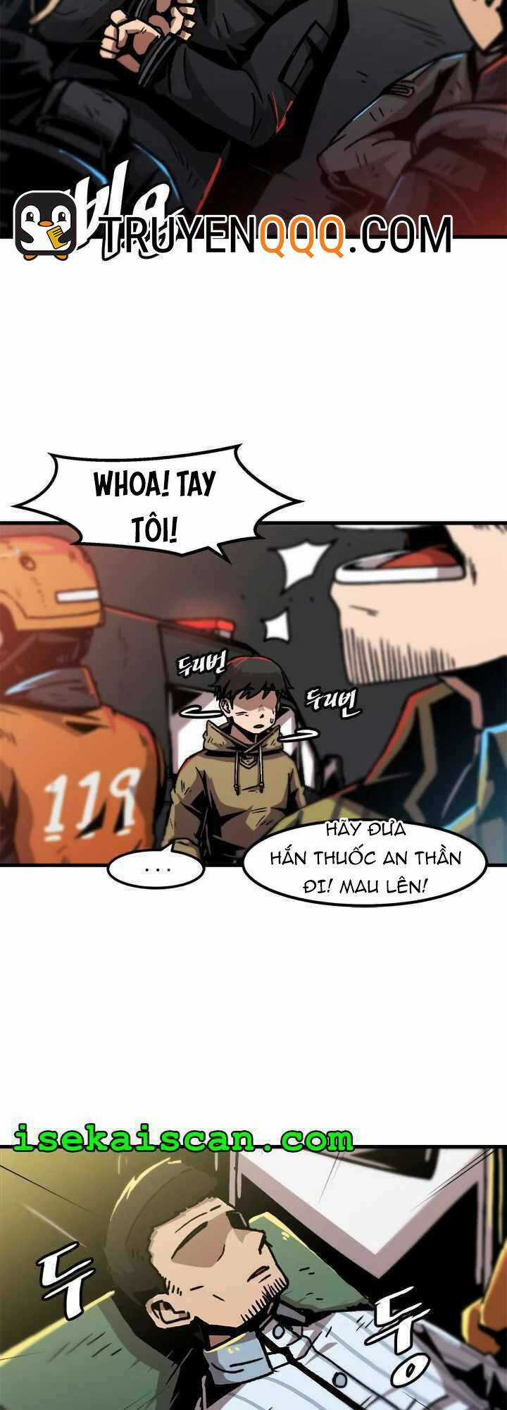 Nâng Cấp Một Mình Chapter 51 trang 2