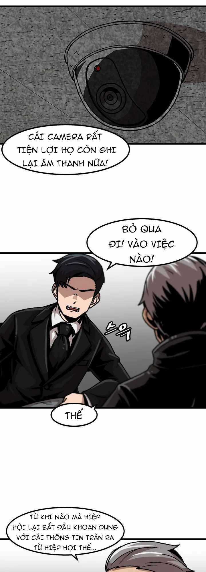 Nâng Cấp Một Mình Chapter 51 trang 21