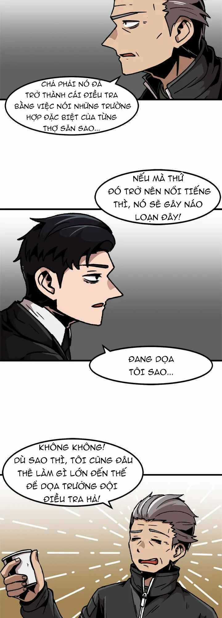 Nâng Cấp Một Mình Chapter 51 trang 22