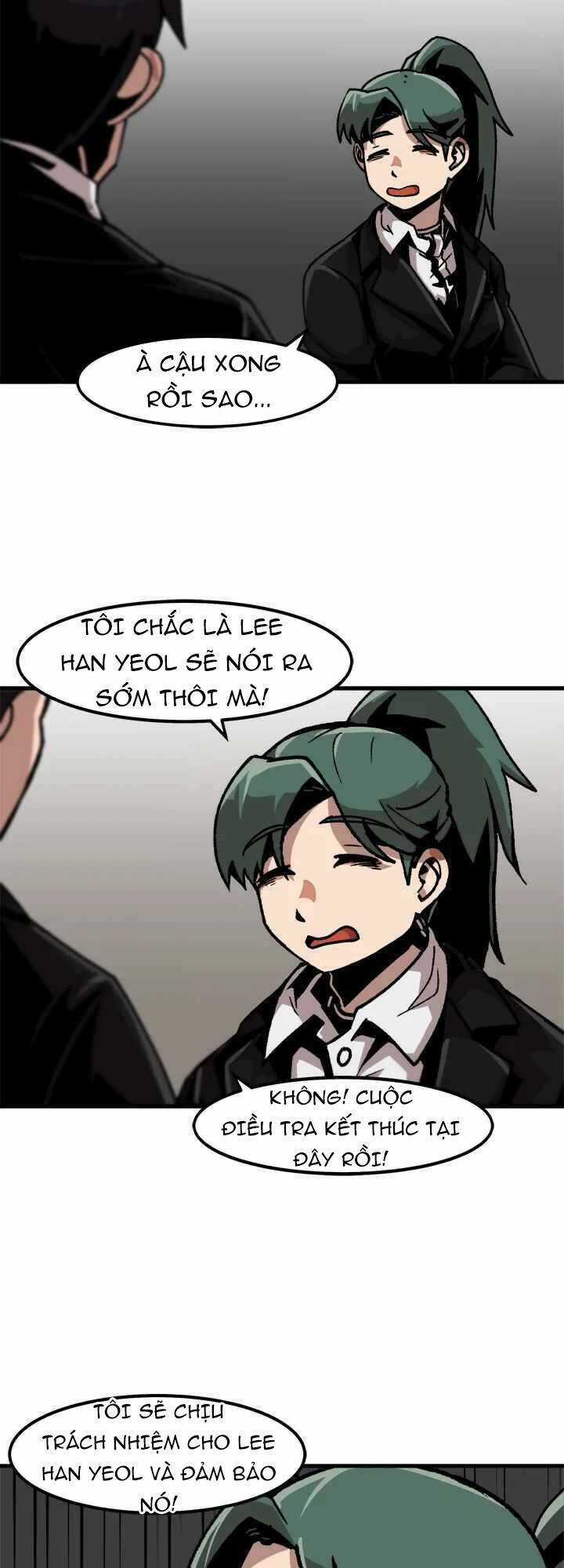 Nâng Cấp Một Mình Chapter 51 trang 26