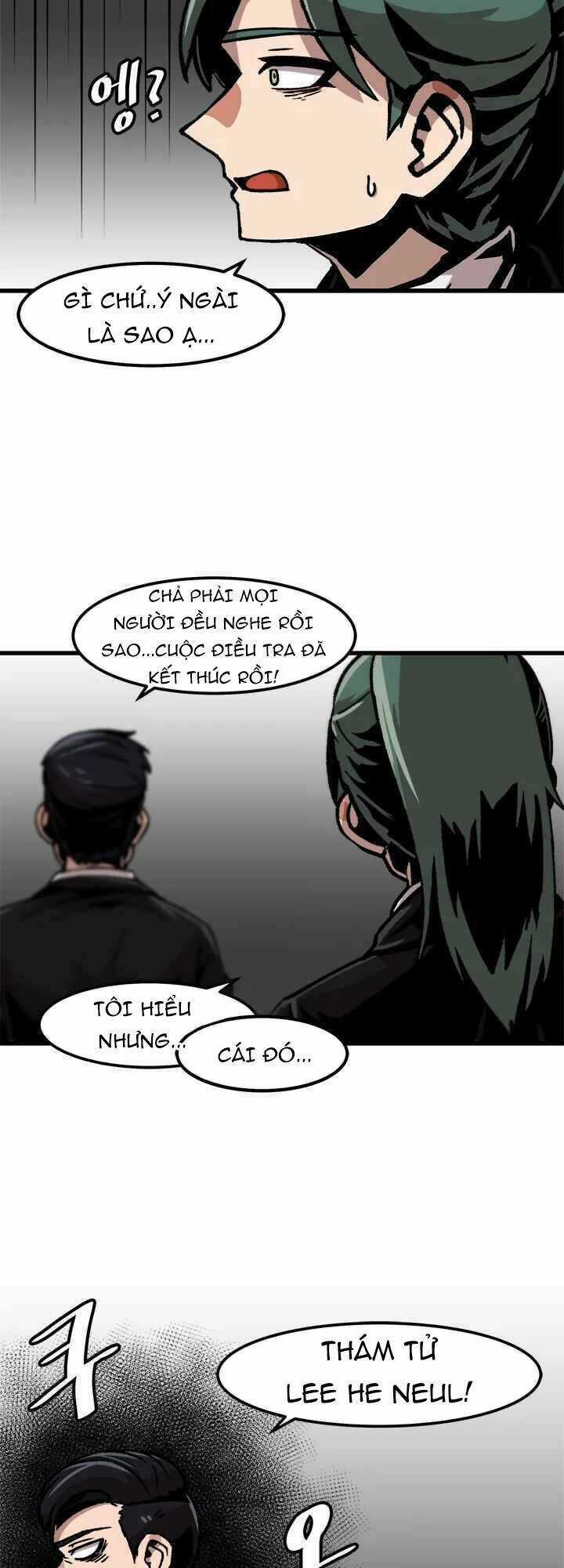 Nâng Cấp Một Mình Chapter 51 trang 27