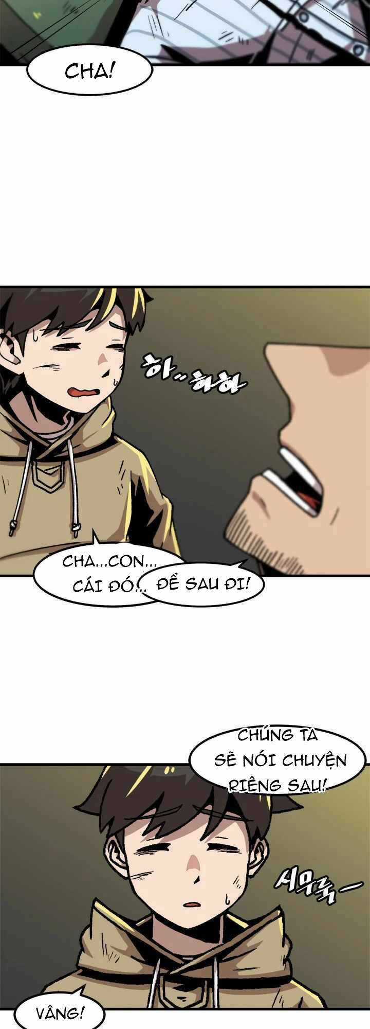 Nâng Cấp Một Mình Chapter 51 trang 3