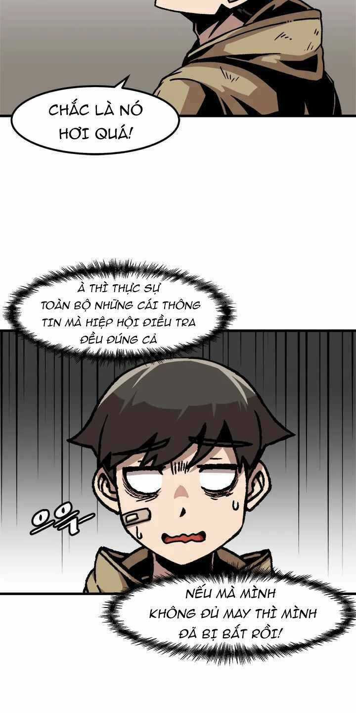 Nâng Cấp Một Mình Chapter 51 trang 30