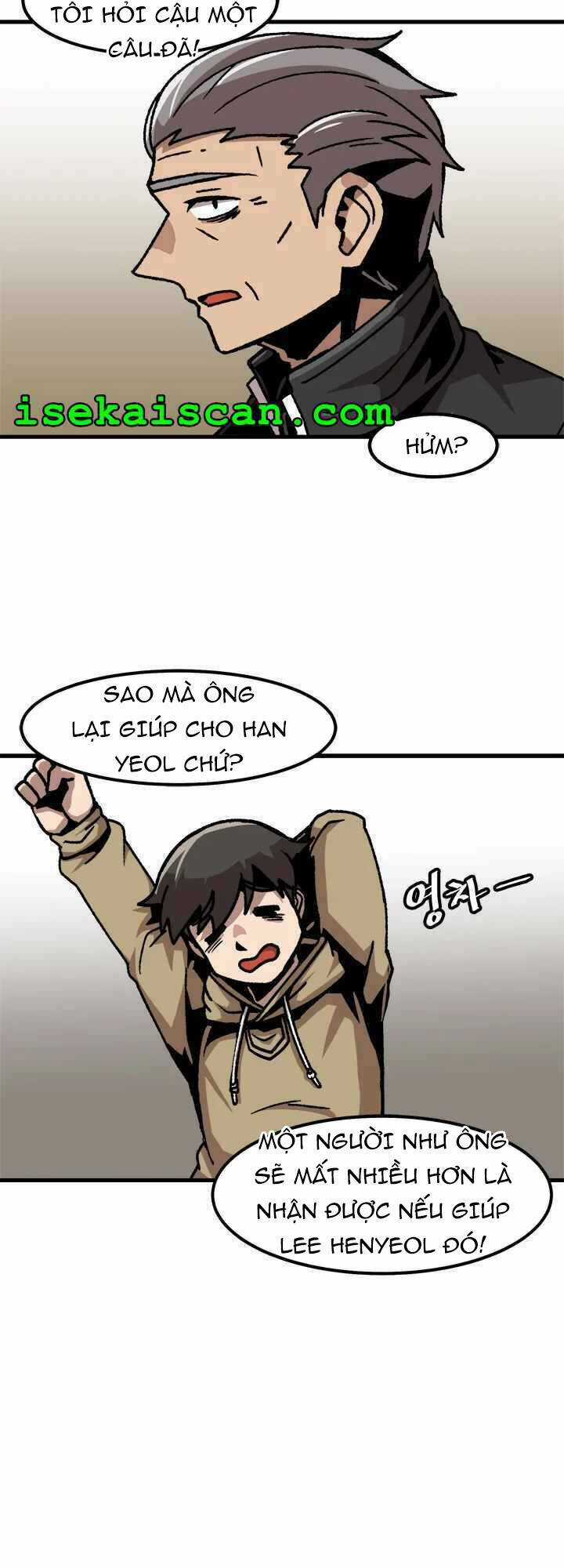 Nâng Cấp Một Mình Chapter 51 trang 32