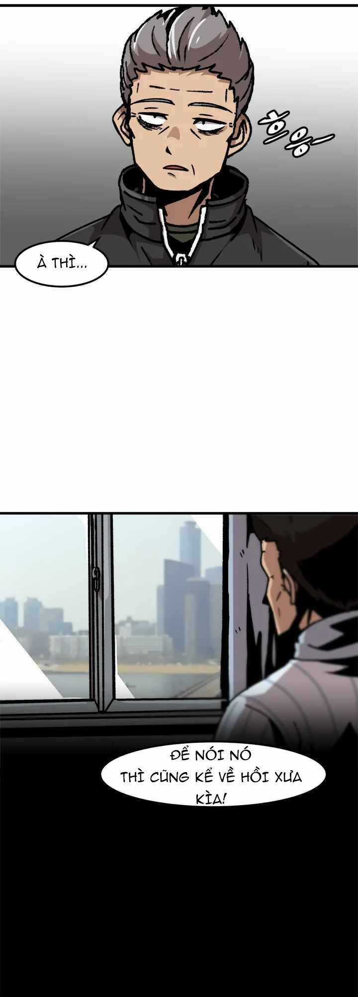 Nâng Cấp Một Mình Chapter 51 trang 33