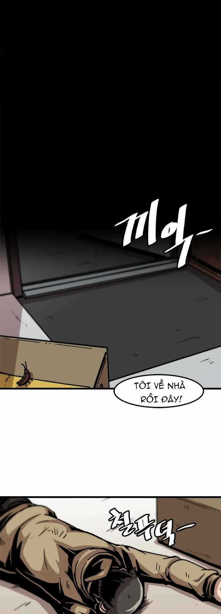 Nâng Cấp Một Mình Chapter 51 trang 34