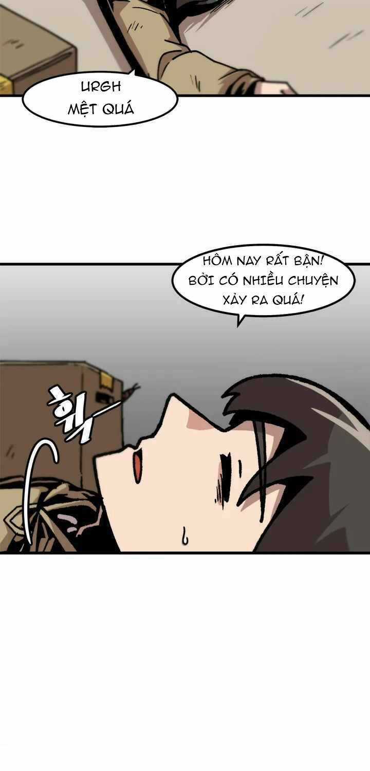 Nâng Cấp Một Mình Chapter 51 trang 35