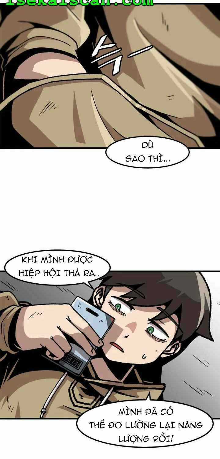 Nâng Cấp Một Mình Chapter 51 trang 36