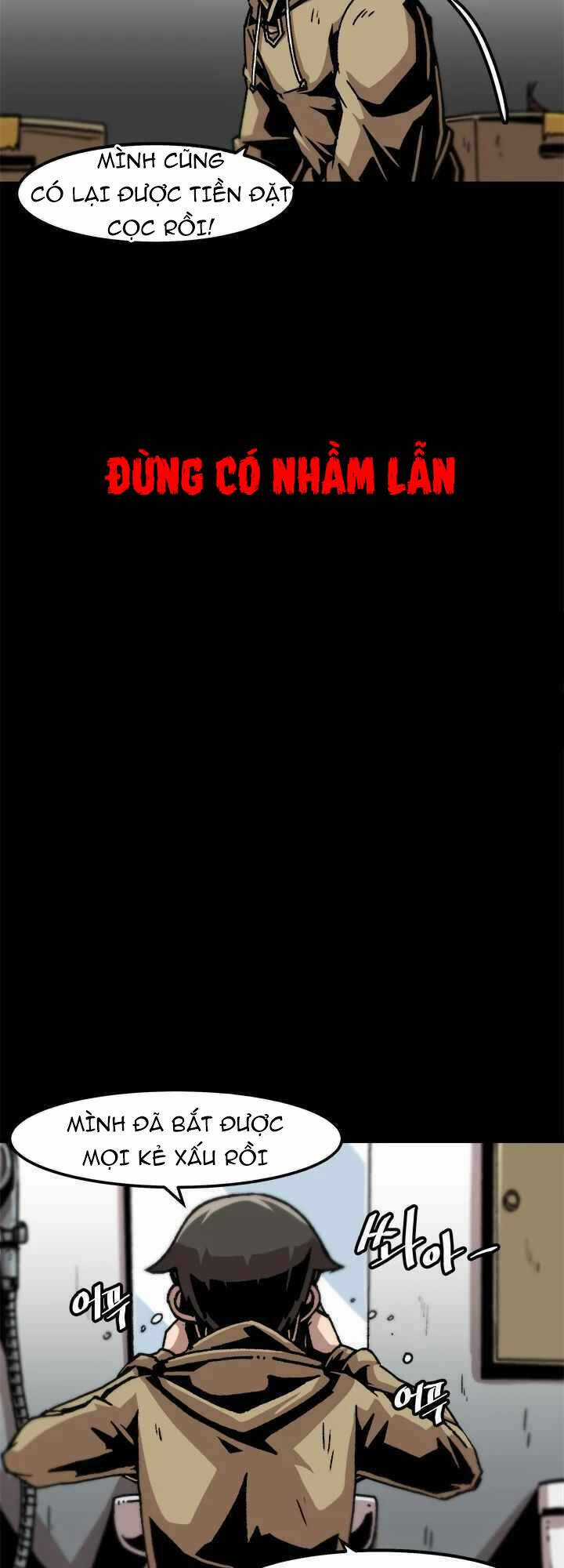 Nâng Cấp Một Mình Chapter 51 trang 39