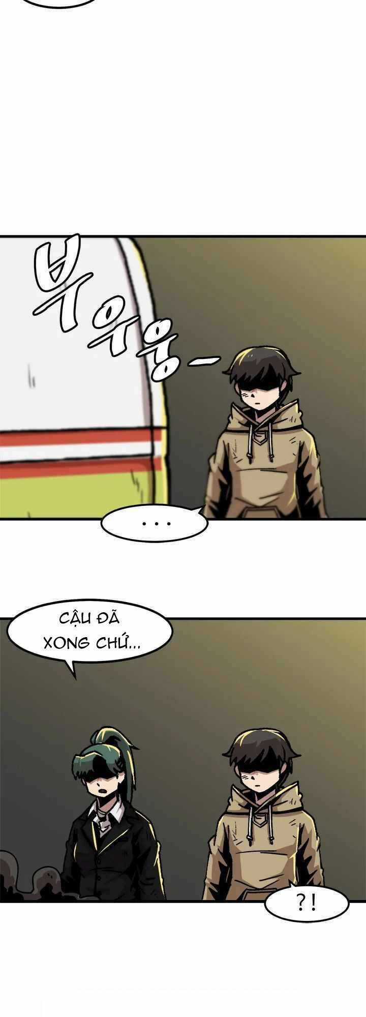 Nâng Cấp Một Mình Chapter 51 trang 4