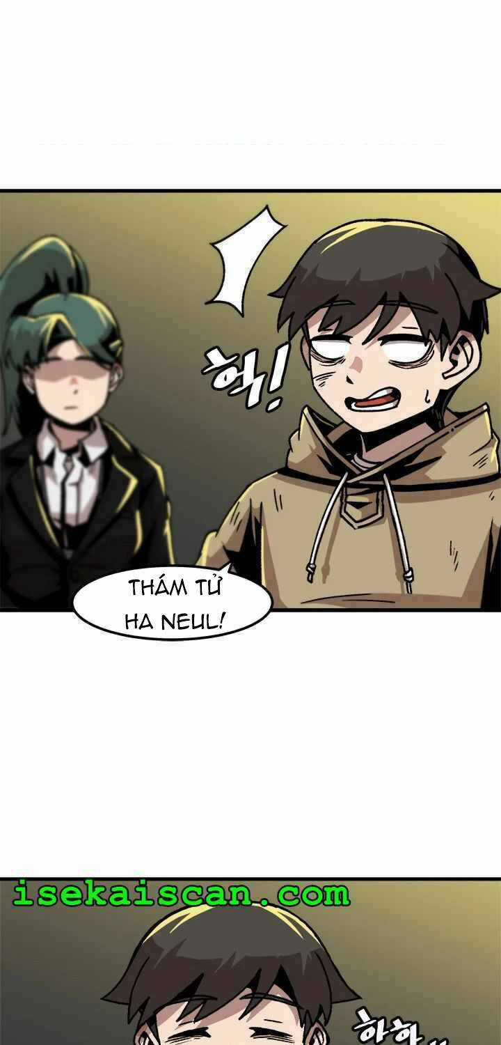 Nâng Cấp Một Mình Chapter 51 trang 5