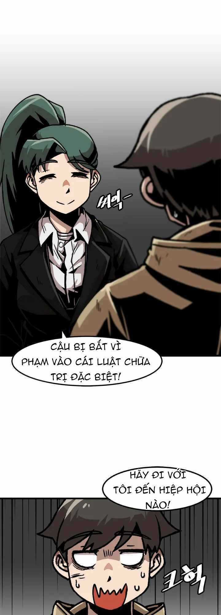 Nâng Cấp Một Mình Chapter 51 trang 7