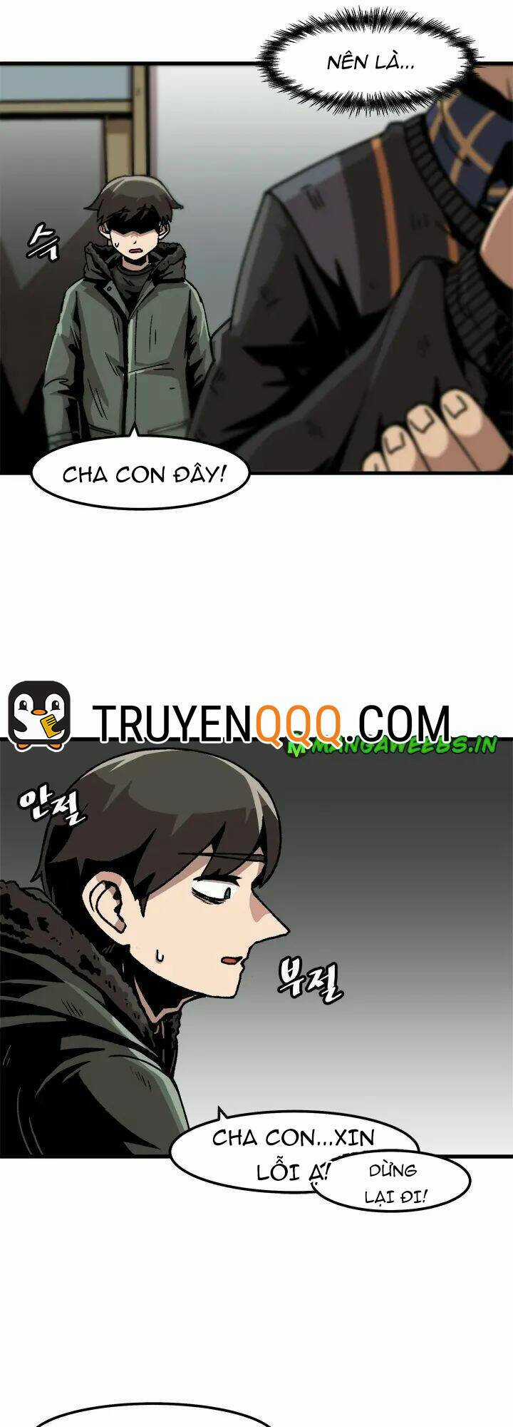 Nâng Cấp Một Mình Chapter 52 trang 12