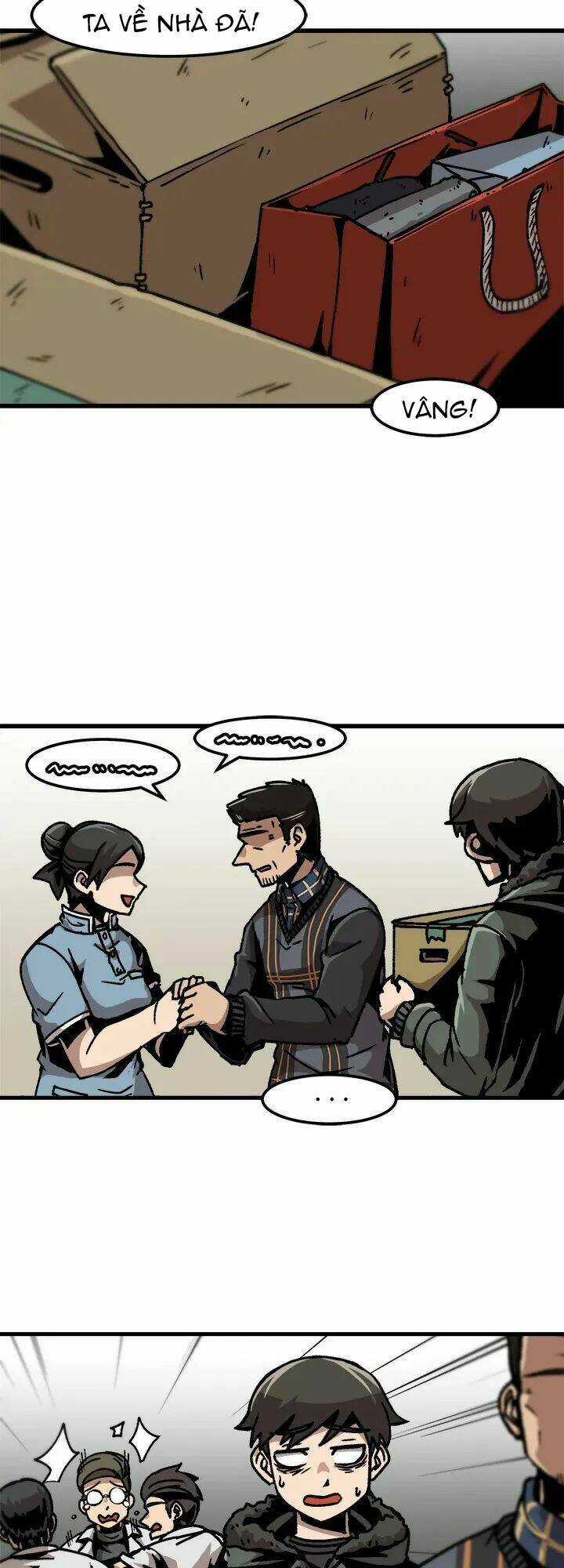 Nâng Cấp Một Mình Chapter 52 trang 13