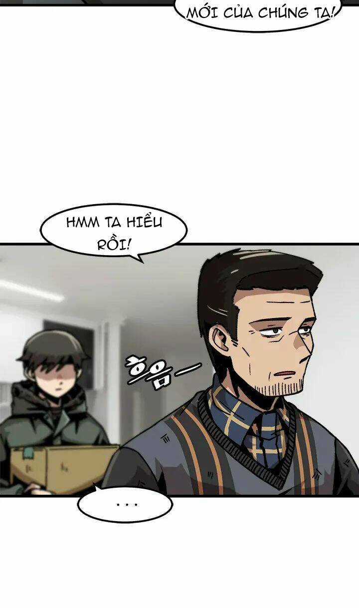 Nâng Cấp Một Mình Chapter 52 trang 16