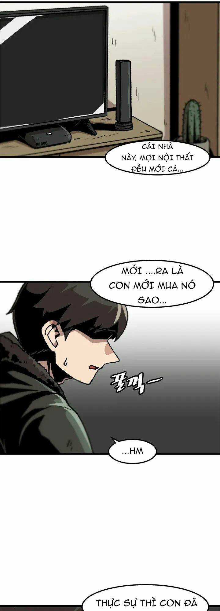 Nâng Cấp Một Mình Chapter 52 trang 18