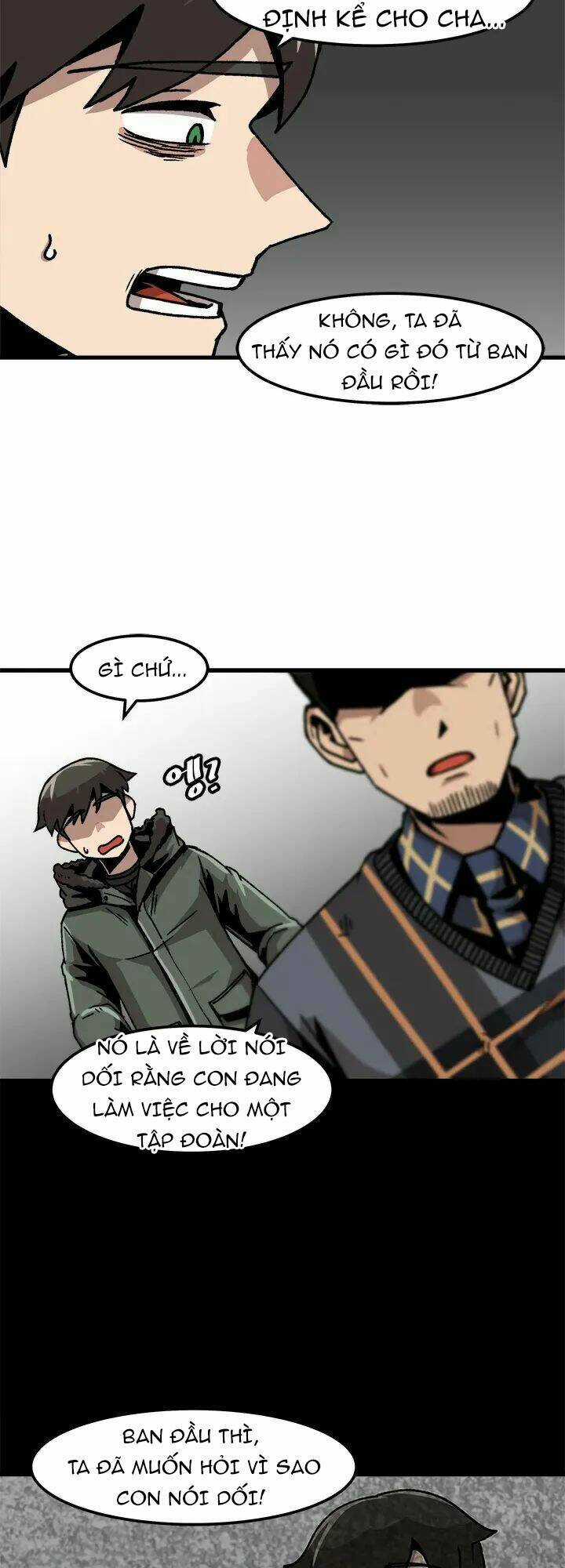 Nâng Cấp Một Mình Chapter 52 trang 19