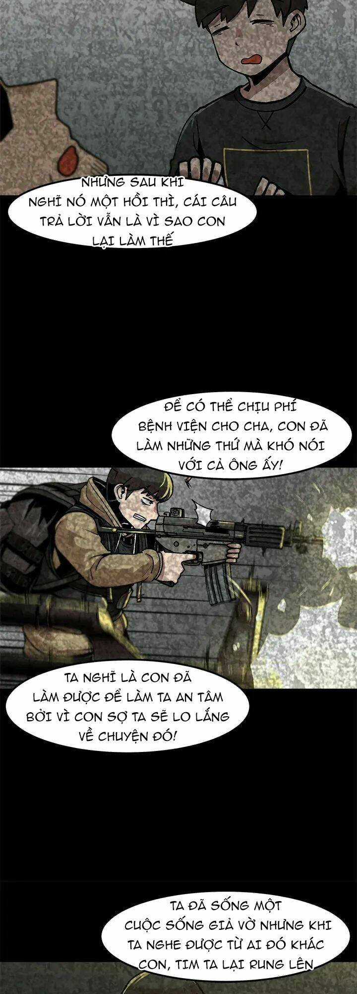 Nâng Cấp Một Mình Chapter 52 trang 20