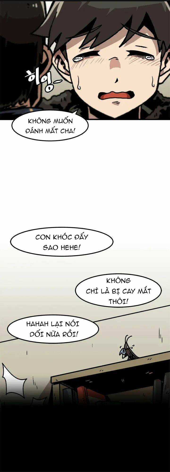 Nâng Cấp Một Mình Chapter 52 trang 24