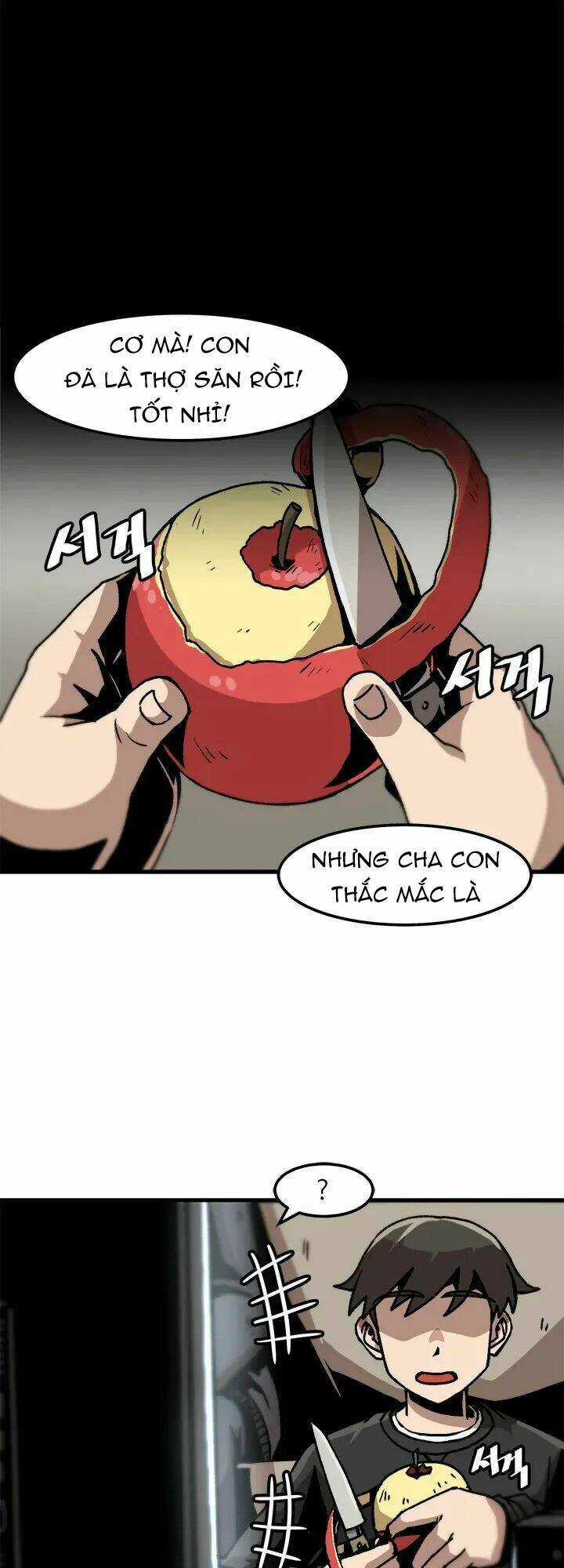 Nâng Cấp Một Mình Chapter 52 trang 25