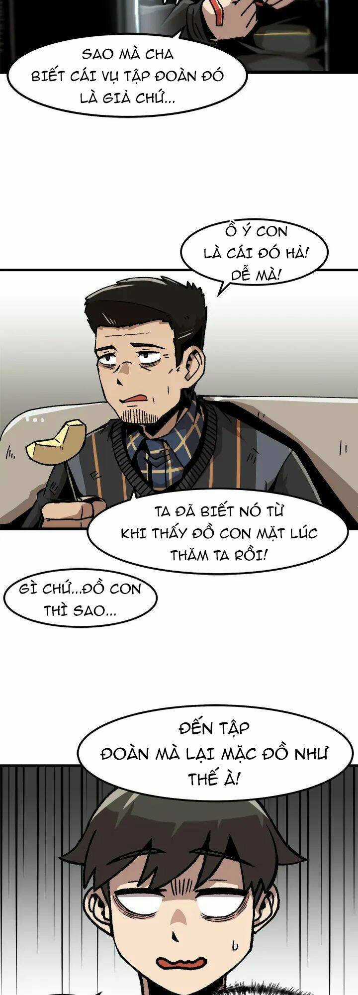 Nâng Cấp Một Mình Chapter 52 trang 26