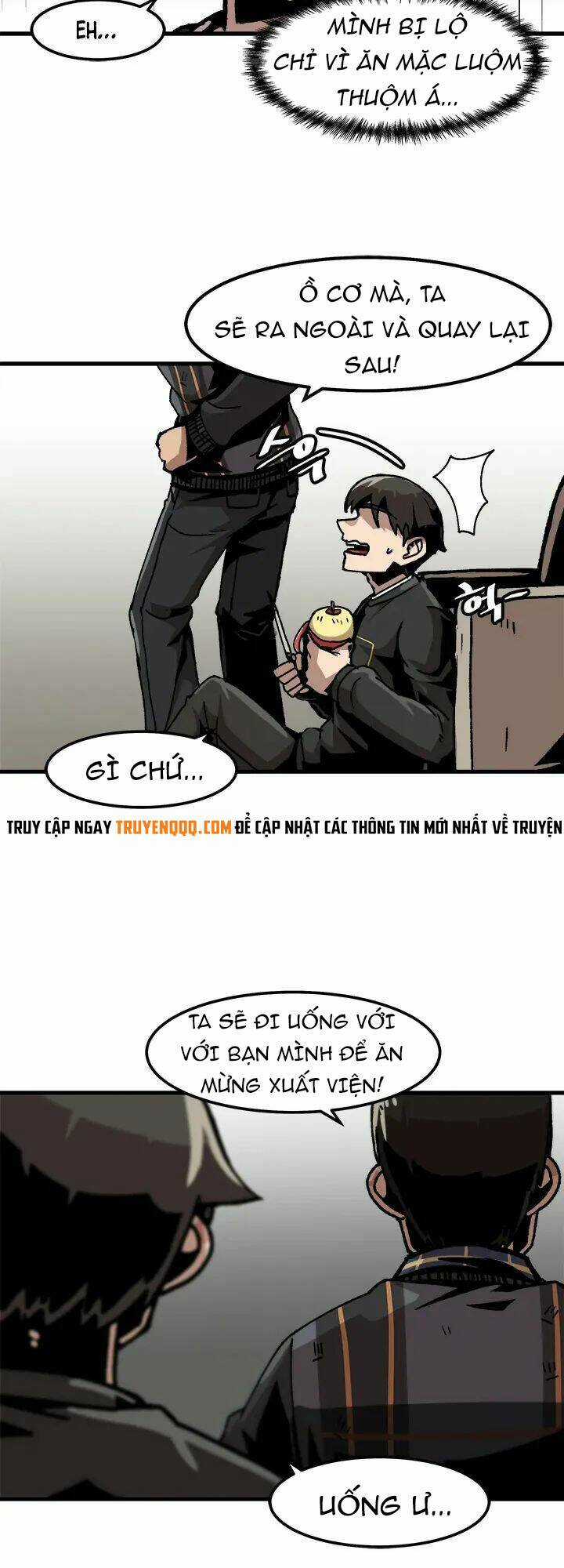 Nâng Cấp Một Mình Chapter 52 trang 27