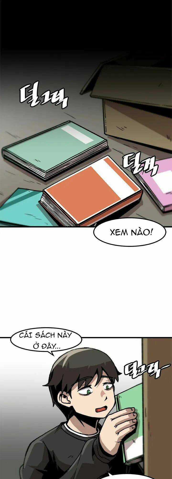 Nâng Cấp Một Mình Chapter 52 trang 30