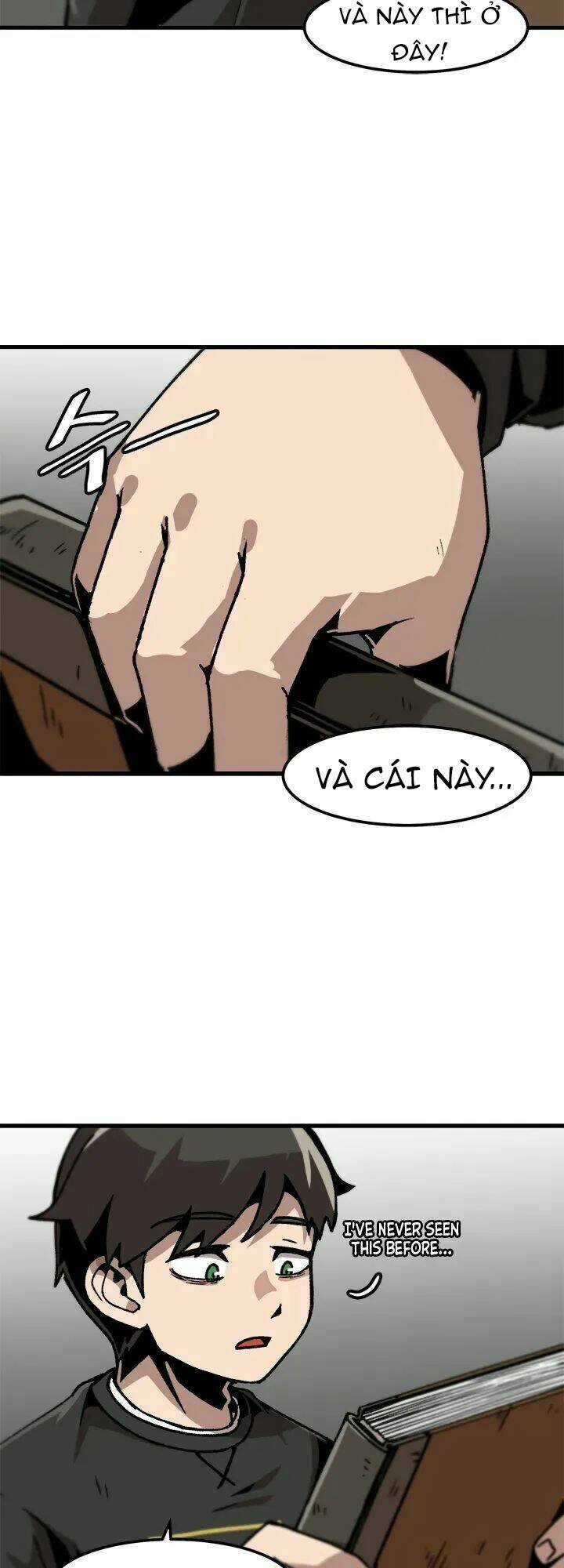 Nâng Cấp Một Mình Chapter 52 trang 31