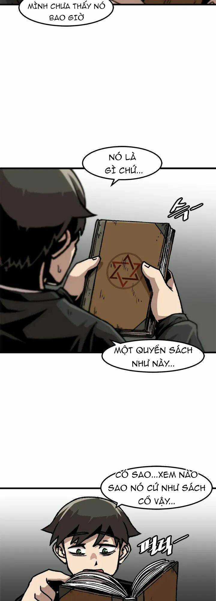 Nâng Cấp Một Mình Chapter 52 trang 32